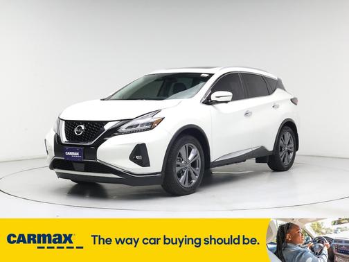 2019 Nissan Murano SV