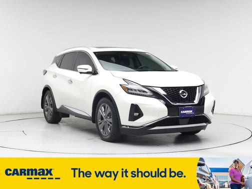 2019 Nissan Murano SV