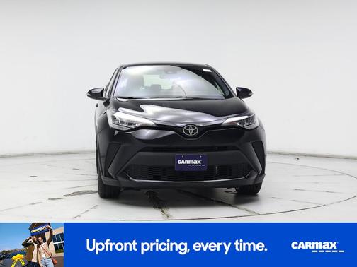 2021 Toyota C-HR Nightshade
