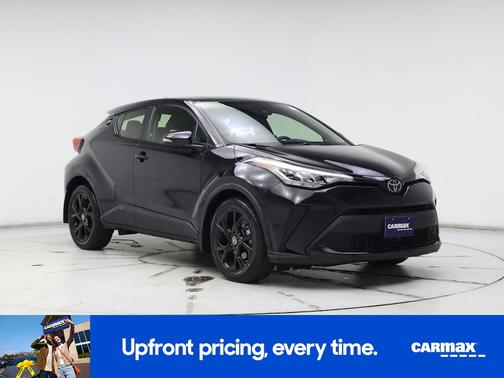 2021 Toyota C-HR Nightshade