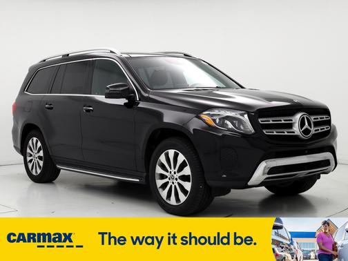 2019 Mercedes-Benz GLS 450