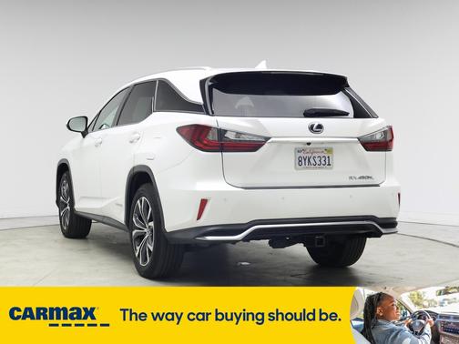 2021 Lexus RX 450h L