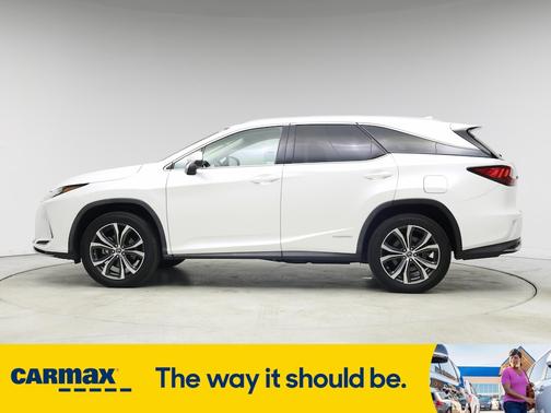 2021 Lexus RX 450h L