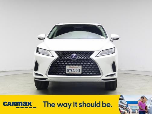 2021 Lexus RX 450h L