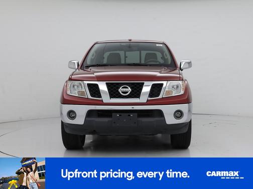 2015 Nissan Frontier SL