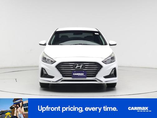 2018 Hyundai SONATA ECO