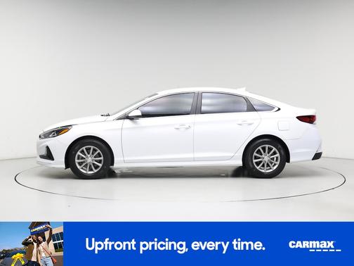 2018 Hyundai SONATA ECO