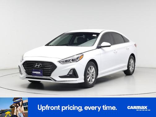 2018 Hyundai SONATA ECO