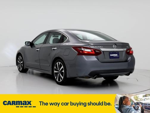 2017 Nissan Altima SR