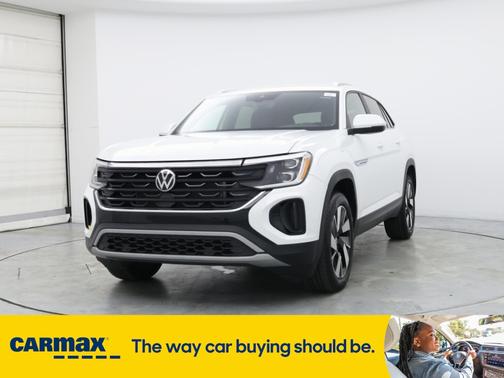 2024 Volkswagen Atlas Cross Sport SE w/Tech