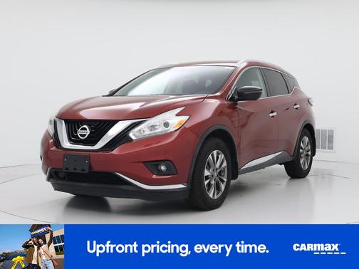 2016 Nissan Murano SL