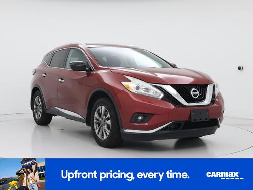 2016 Nissan Murano SL