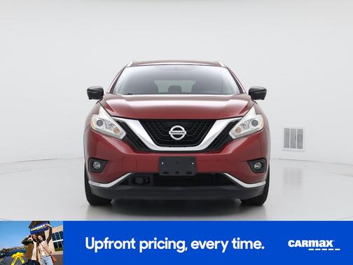 2016 Nissan Murano SL