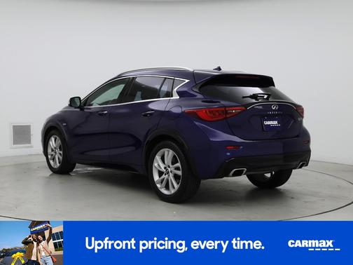2018 INFINITI QX30 Premium