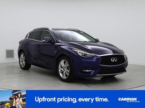 2018 INFINITI QX30 Premium