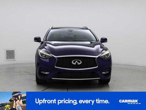 2018 INFINITI QX30 Premium