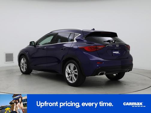 2018 INFINITI QX30 Premium