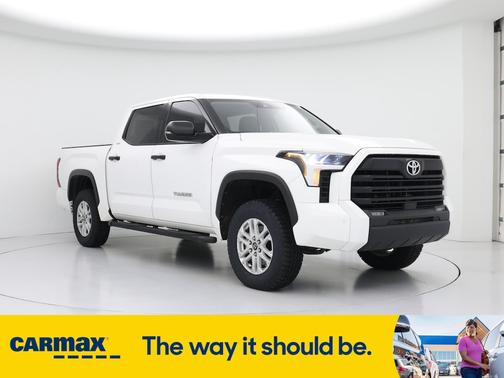 2022 Toyota Tundra SR5