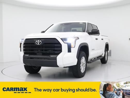 2022 Toyota Tundra SR5