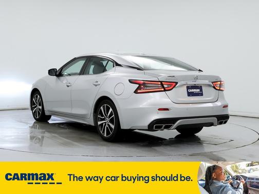 2022 Nissan Maxima SV