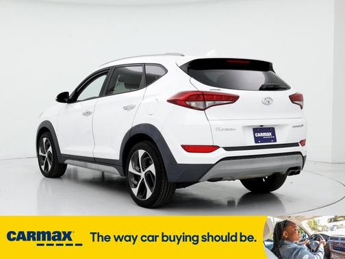 2018 Hyundai TUCSON Limited