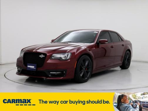 2023 Chrysler 300 C