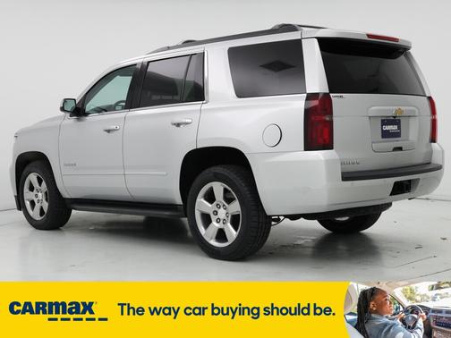 2018 Chevrolet Tahoe LS