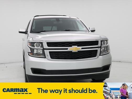2018 Chevrolet Tahoe LS