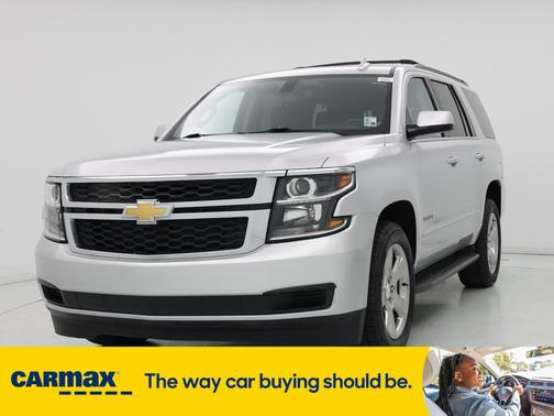 2018 Chevrolet Tahoe LS