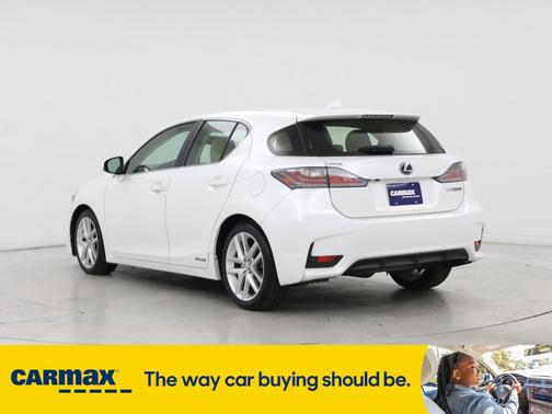 2015 Lexus CT 200h