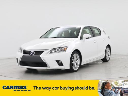 2015 Lexus CT 200h