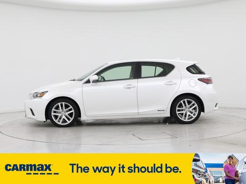2015 Lexus CT 200h