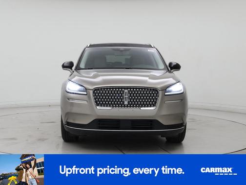 2020 Lincoln Corsair Standard