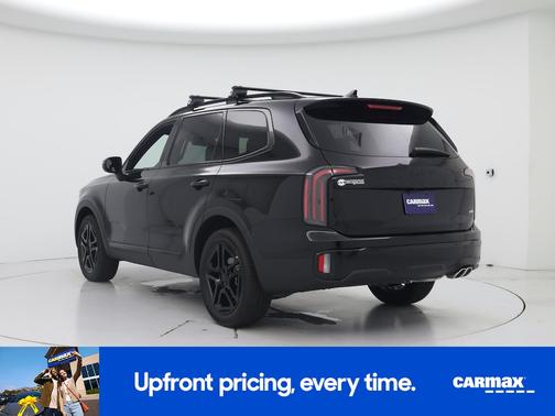 2025 Kia Telluride X-Line EX