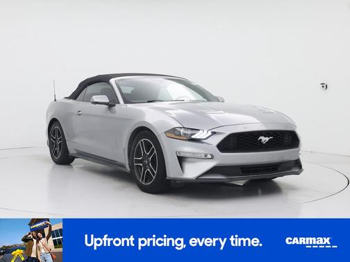 2020 Ford Mustang Ecoboost Premium