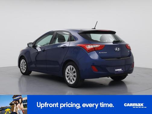 2016 Hyundai ELANTRA GT