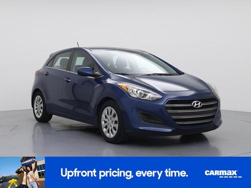 2016 Hyundai ELANTRA GT
