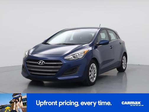 2016 Hyundai ELANTRA GT