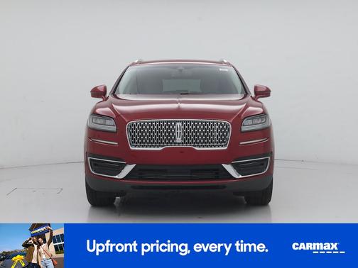 2020 Lincoln Nautilus Standard