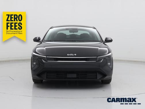 Gray 2025 Kia K4 LXS