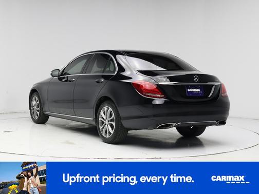 2015 Mercedes-Benz C-Class C 300 Sport