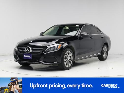 2015 Mercedes-Benz C-Class C 300 Sport