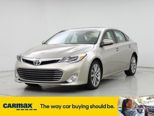 2014 Toyota Avalon XLE Touring