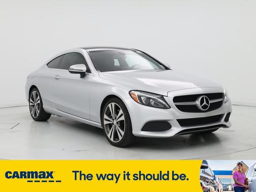 2017 Mercedes-Benz C-Class