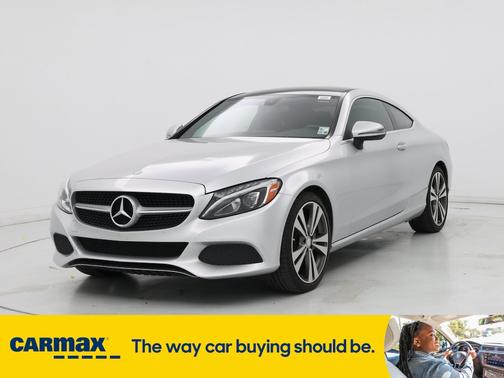 2017 Mercedes-Benz C-Class