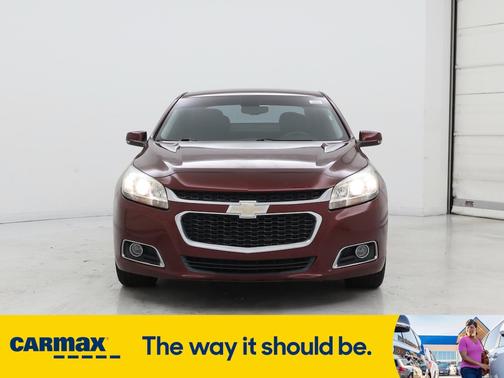 2015 Chevrolet Malibu LT