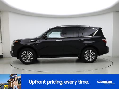 2022 Nissan Armada SL