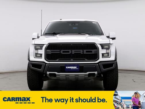 2018 Ford F-150 SVT Raptor