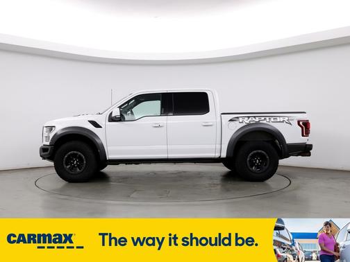 2018 Ford F-150 SVT Raptor