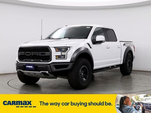 2018 Ford F-150 SVT Raptor